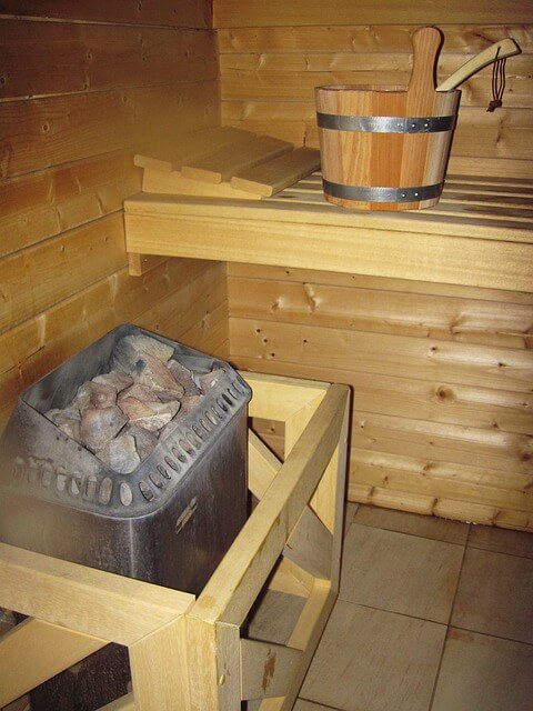 benefits of sauna