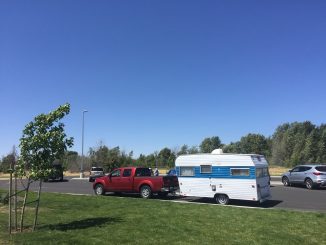 benefits camper trailer