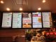 digital menu boards healthy eating