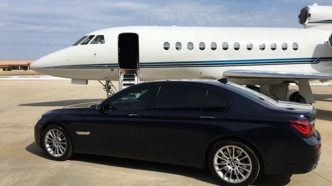 private jet charter offers
