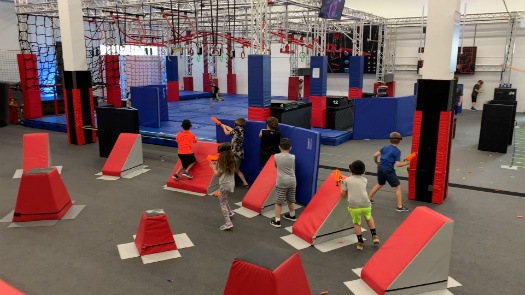 ninja warrior for kids