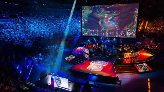 esports games facts
