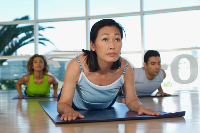 yoga instructor training