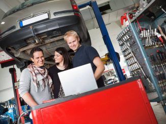 i car certified repair shop