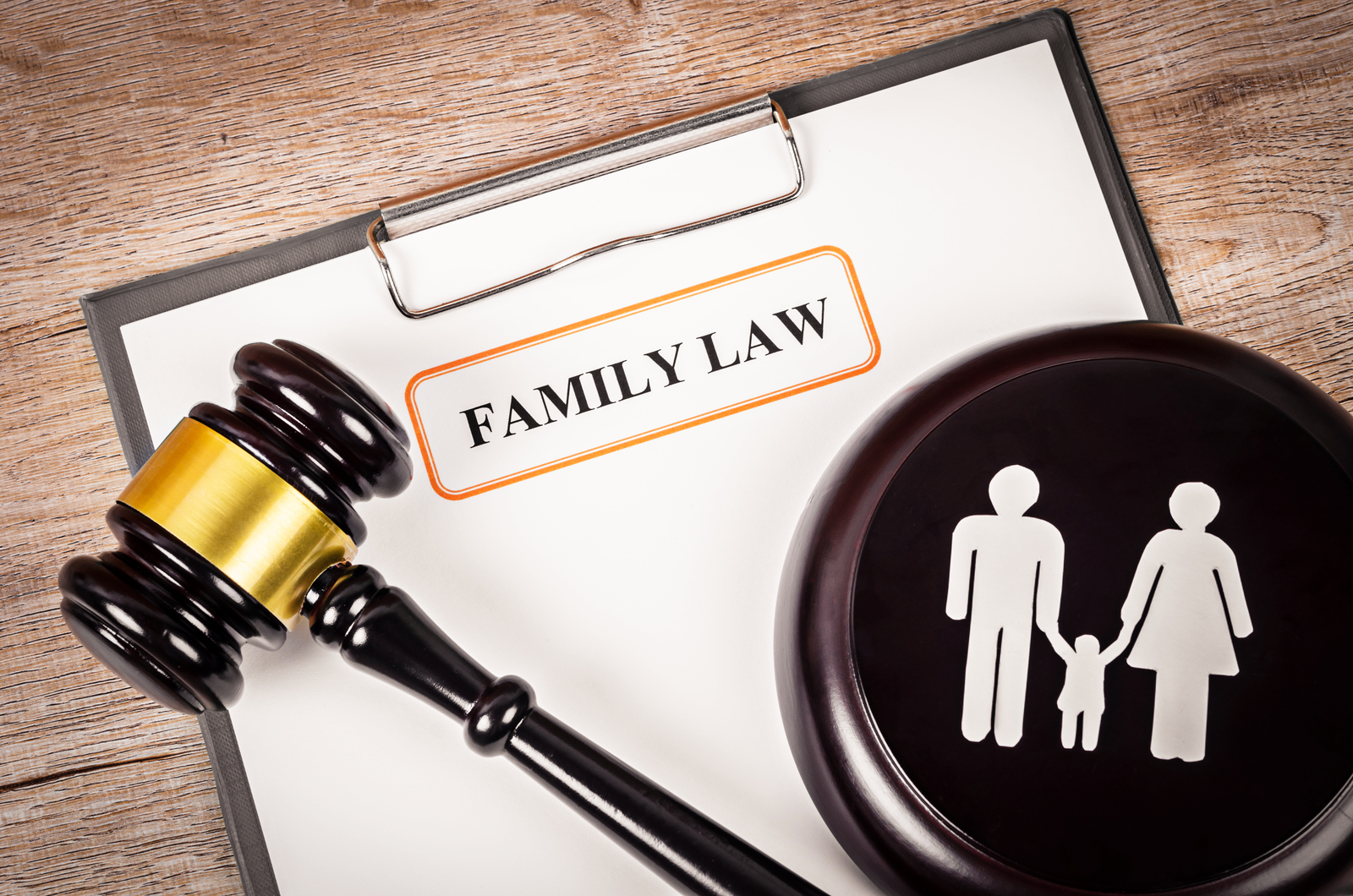 family law divorce attorney