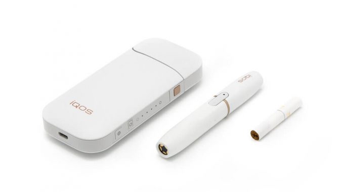 iqos facts
