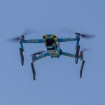 who can use police drones