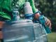 how does a water cooler work