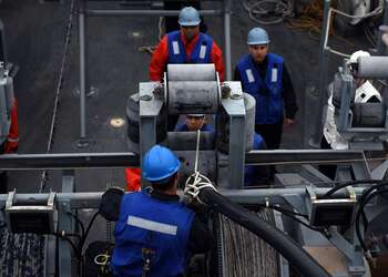 excavating maintenance