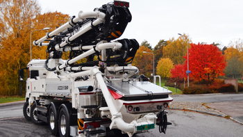 factors consider concrete pumps