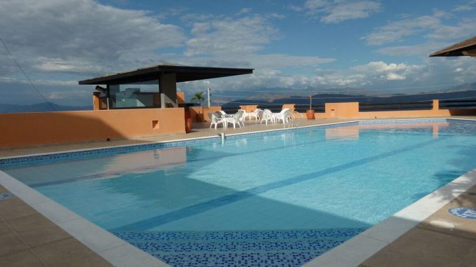 pool storage box ideas