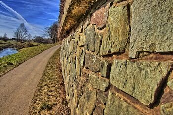 retaining walls perth