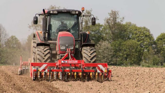 rotary tillers for tractors