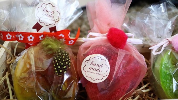 soap packaging ideas