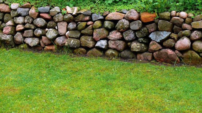 types of retaining walls