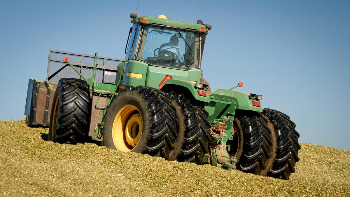 Enhancing Utility Exploring the Varied Types of Tractor Attachments