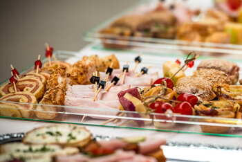 catering setup tips