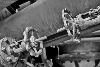 mining operations valves function