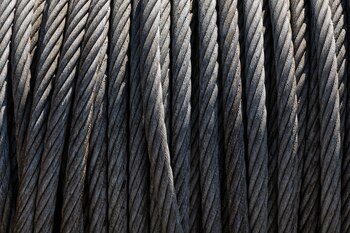 specifications rope sling wires