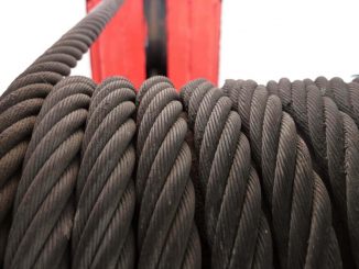 wire rope sling types
