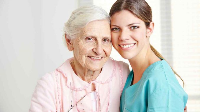 aged care facilities