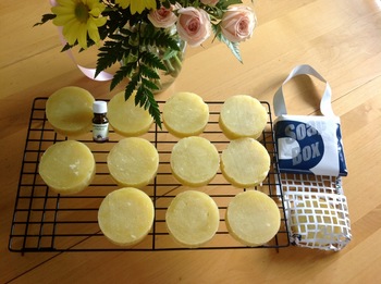 soap makers chemistry