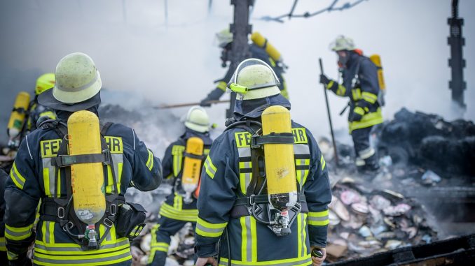 how-long-fire-fighter-training how long fire fighter training