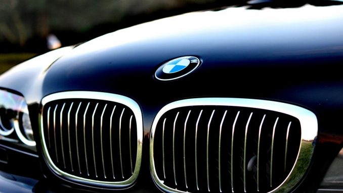 bmw latest models