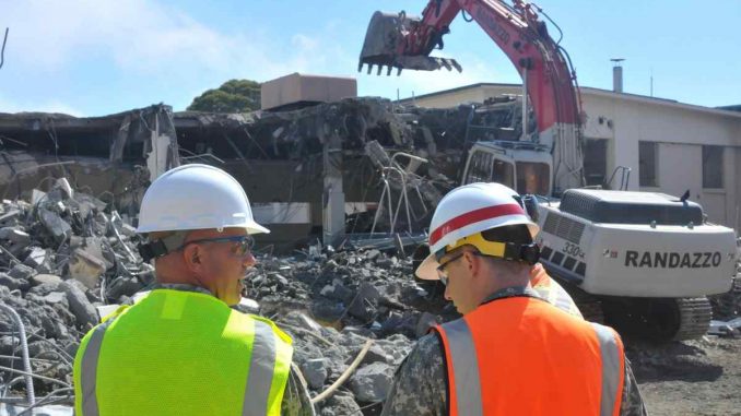 concrete demolition tools