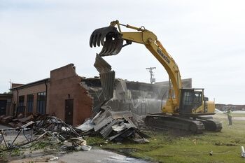 demolition contractors in Perth, WA