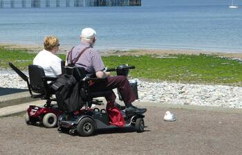 mobility alternative wheelchairs
