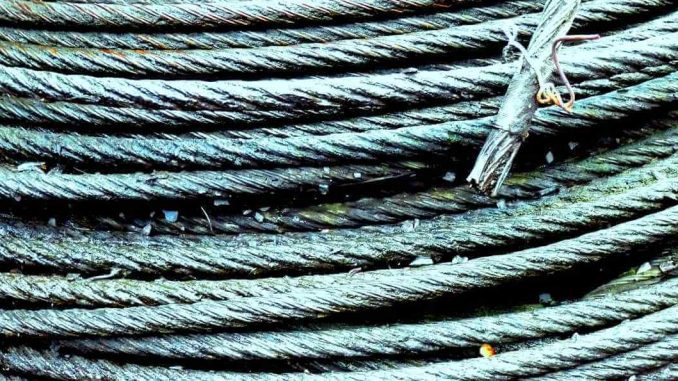 wire rope inspection guide