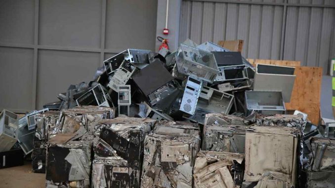 e-waste recycling