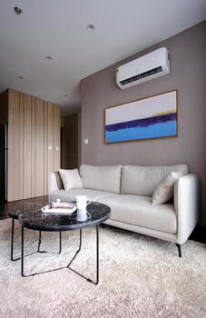 filering system air conditioner
