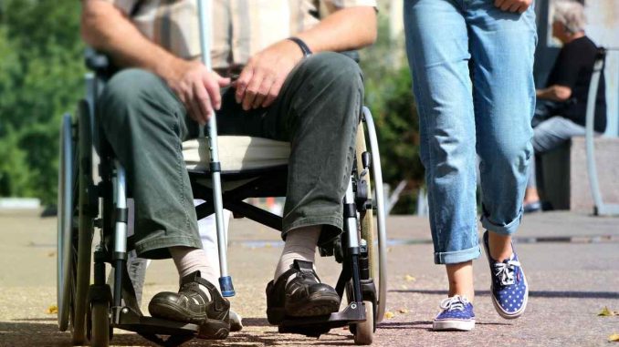 transport chair vs wheelchair