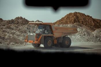 steps mining processes