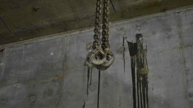 vintage chain hoists