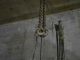 vintage chain hoists