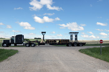 Transport Spares & Equipment as leading semi trailers supplier in Perth