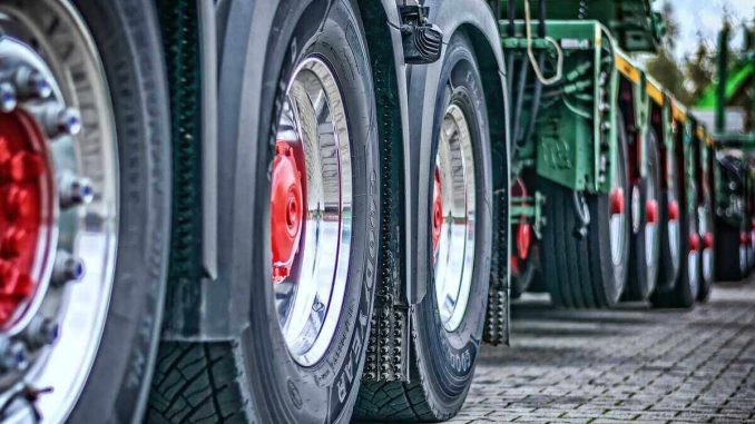 semi trailer maintenance