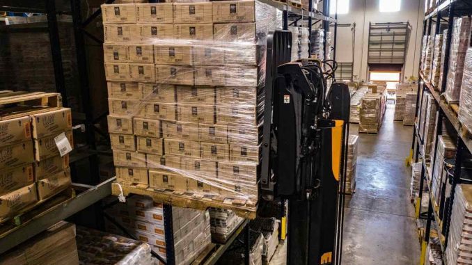 warehousing and storage