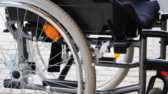 wheelchair measurements