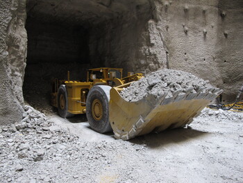applications mining underground method