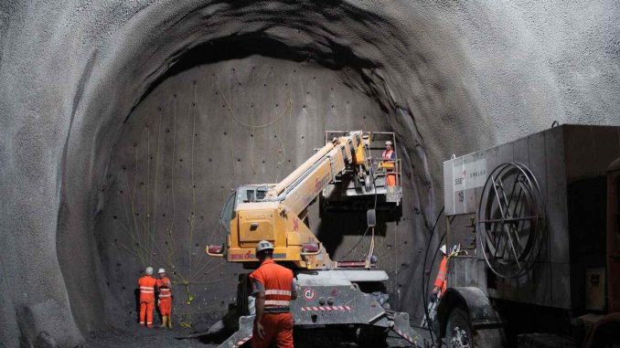 underground mining methods