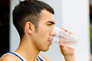dehydration effect human body