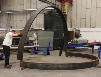 guide tips sheet metal bend