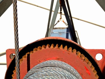 Jacks Winches’ first class winches for hire in Australia