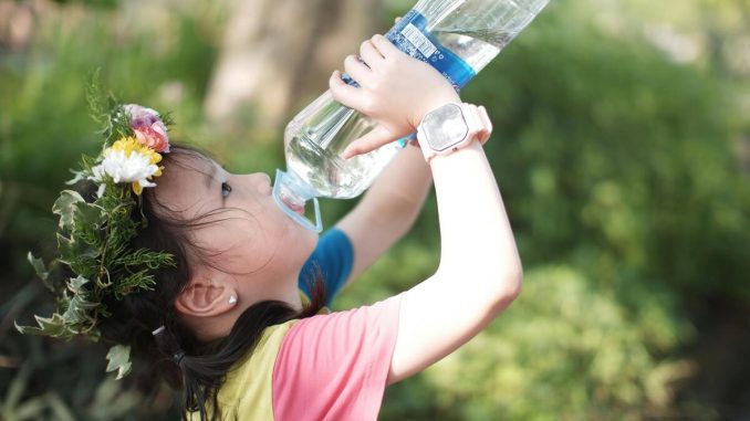 side effects of not drinking enough water