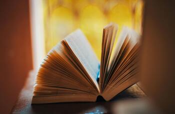 lasting impact bookmark print