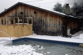 chilling ritual part baths
